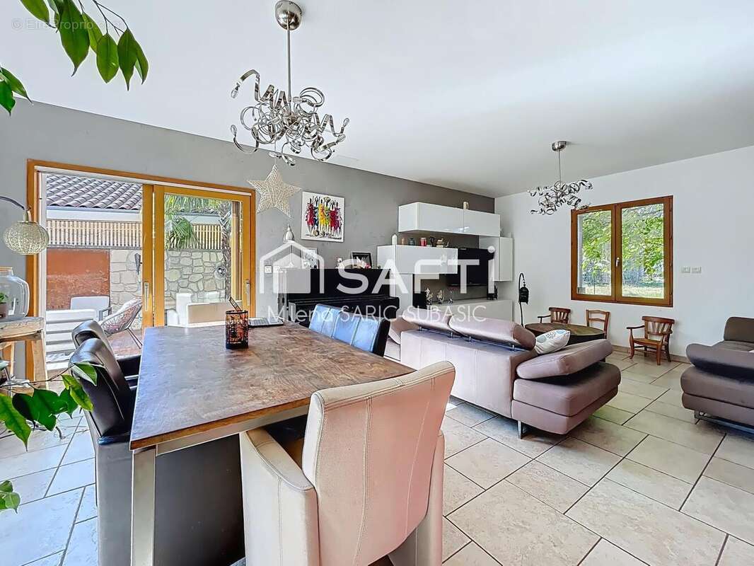 Photo 5 - Maison à SAINT-JEAN-DE-MOIRANS