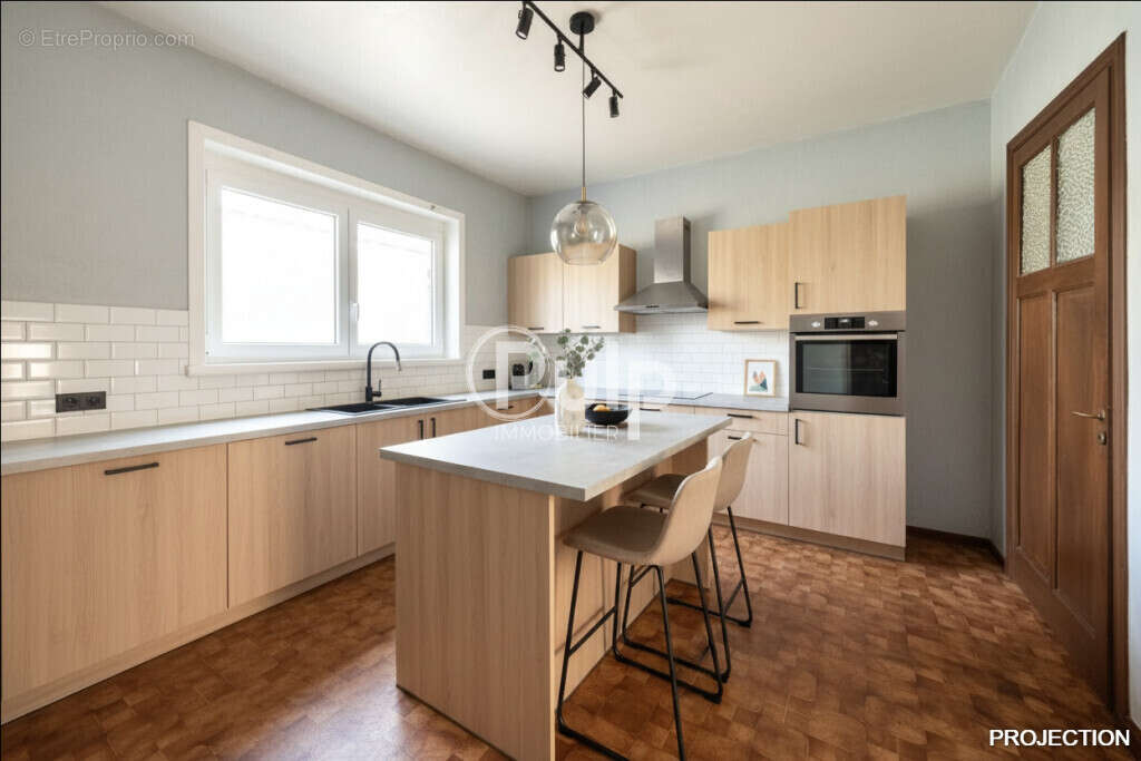 Ensemble immobilier divisible - photo 3