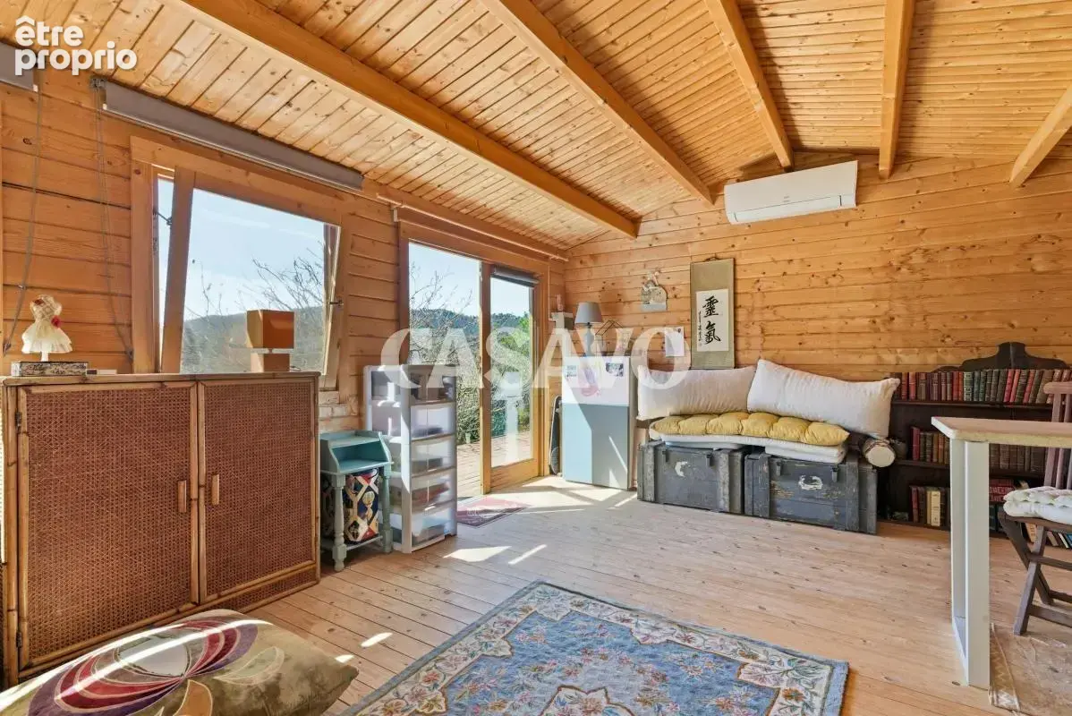 Vente Maison 7 pièces de 162m² - 13840 Rognes - photo 20