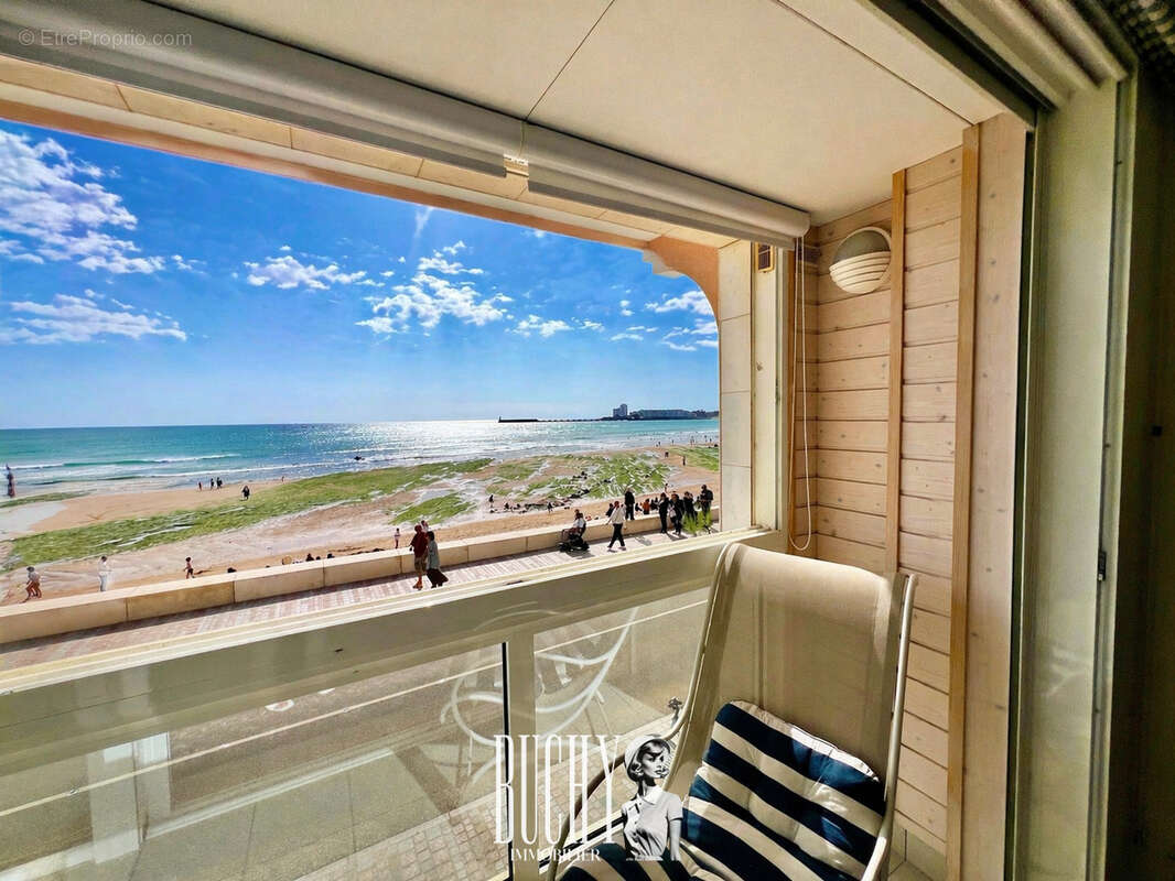 Appartement à LES SABLES-D'OLONNE