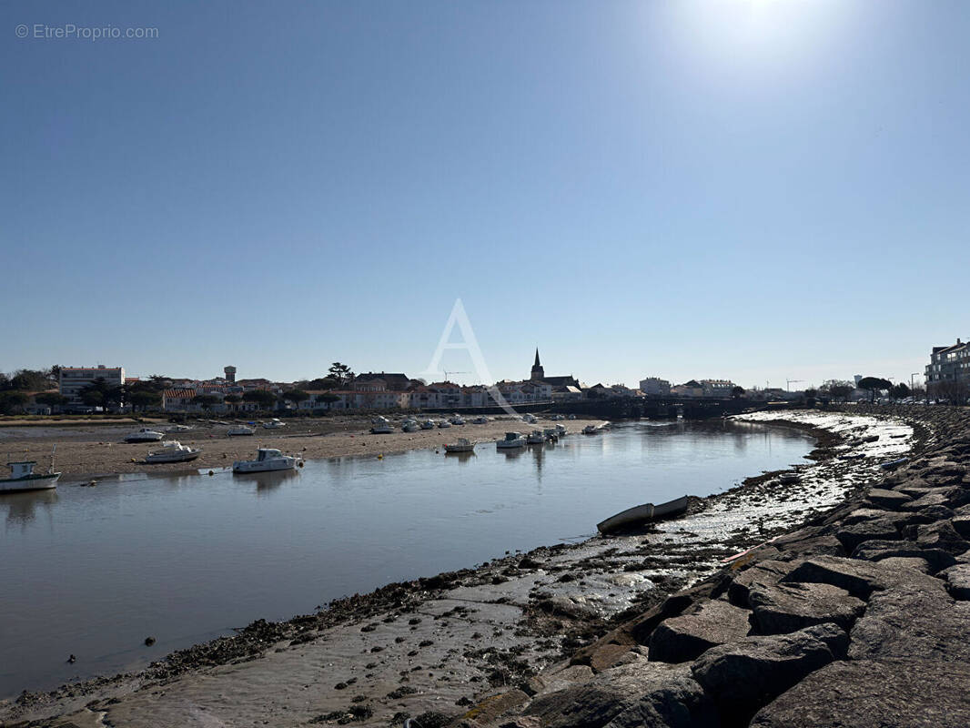 Appartement à SAINT-GILLES-CROIX-DE-VIE