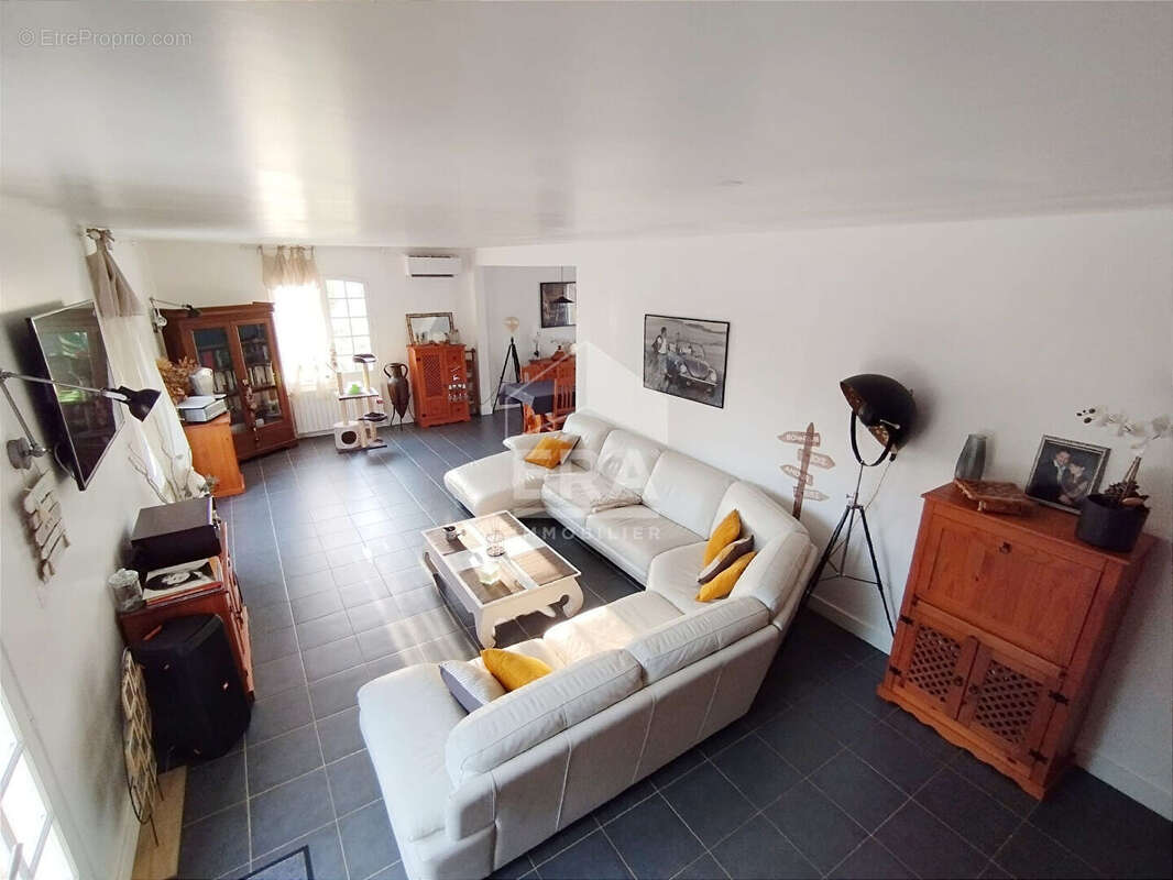 Maison sans vis à vis accès rivière - photo 5