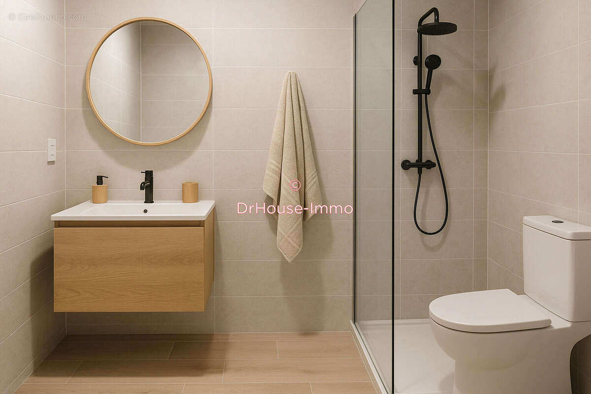 Appartement à FLEURBAIX