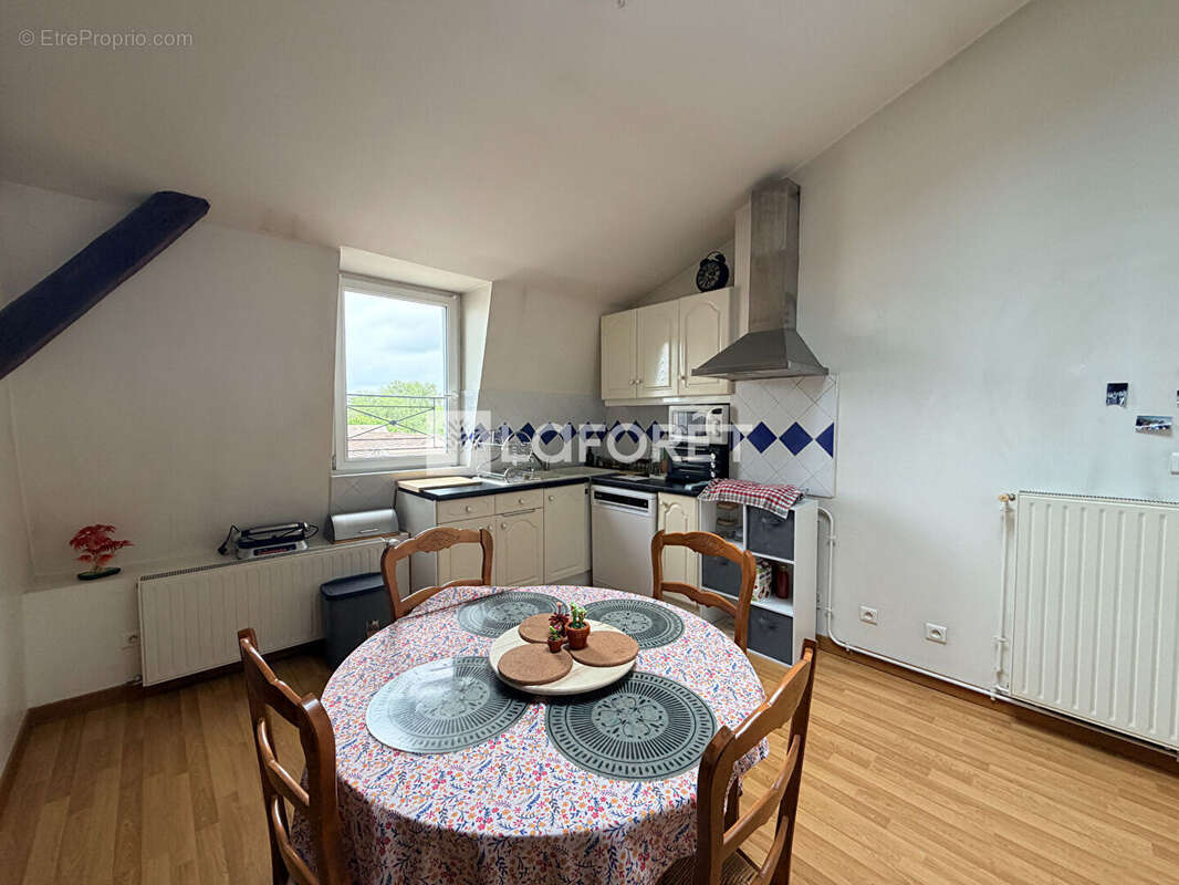Appartement à CHALONS-EN-CHAMPAGNE
