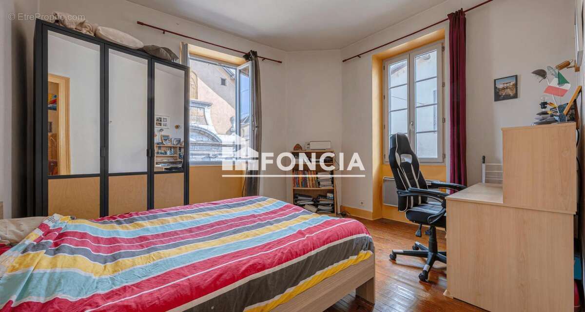 Appartement à CHAMBERY