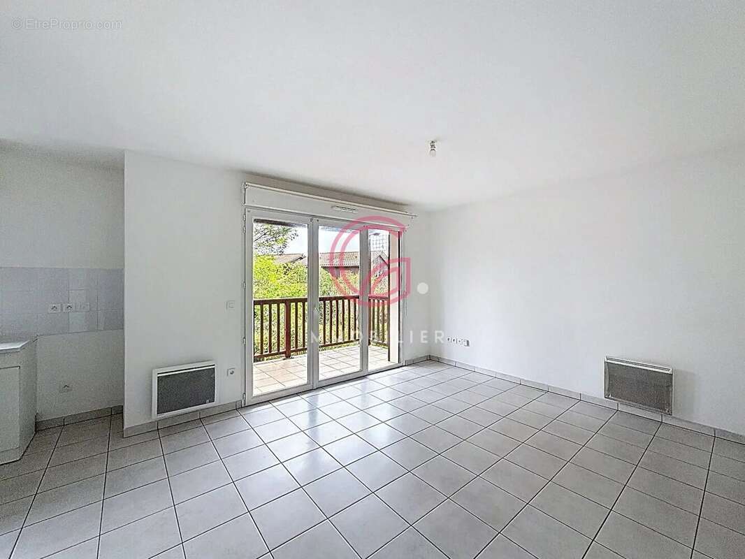 Appartement à SANGUINET