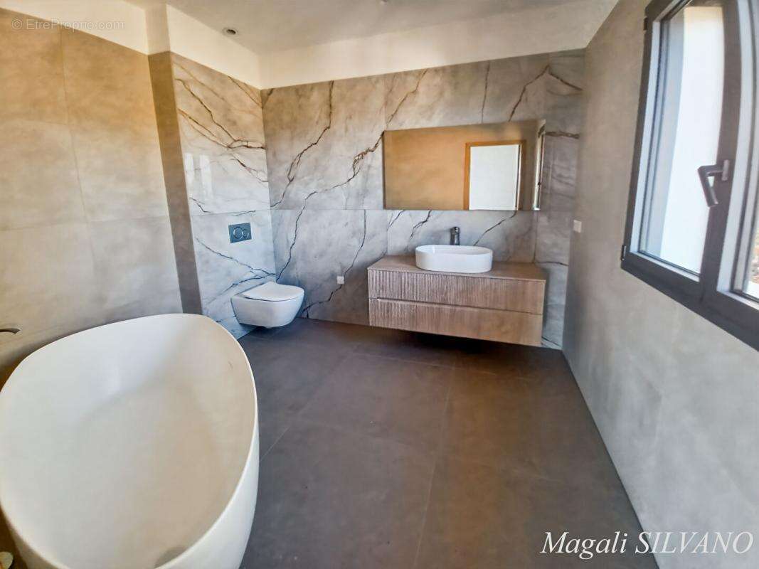 Villa neuve contemporaine vue  panoramique  Proche Cabris - photo 11