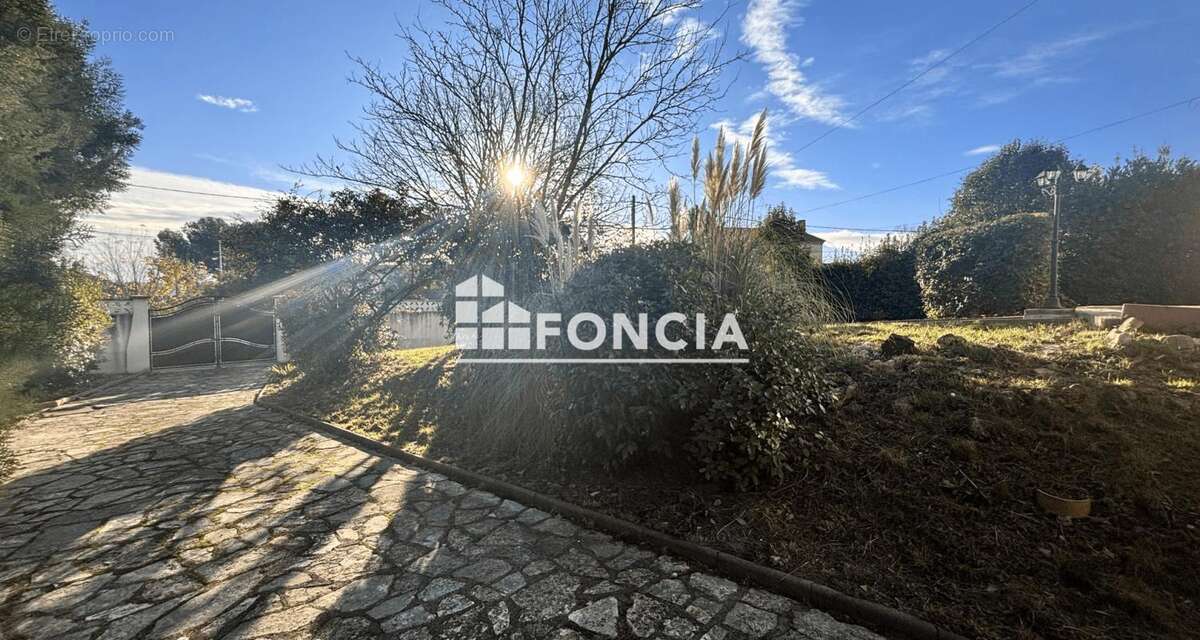 Maison à MURVIEL-LES-BEZIERS