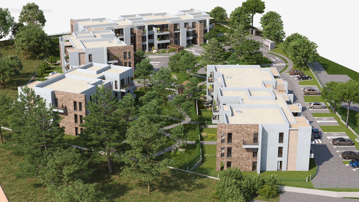 Appartement à CALVI