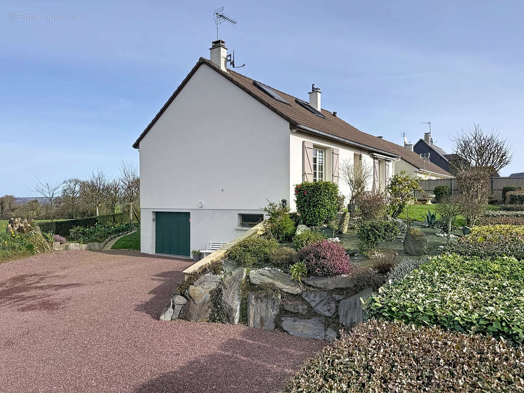 Maison à CANISY
