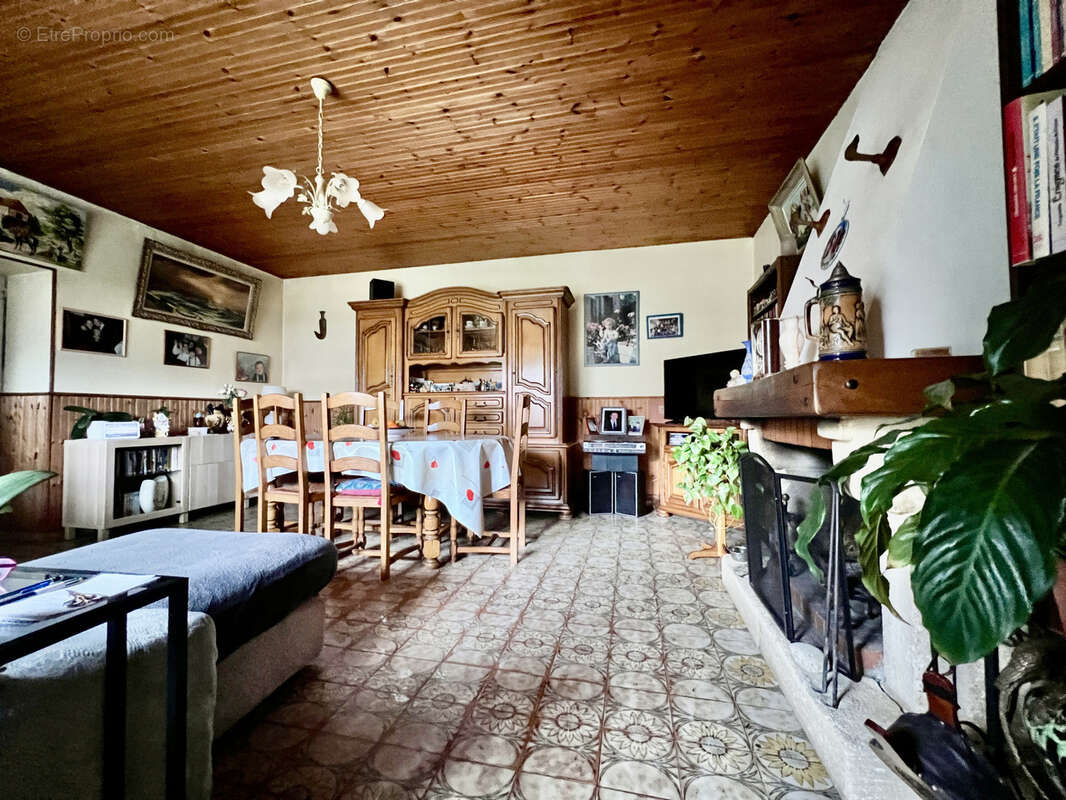 Maison à LES SABLES-D'OLONNE