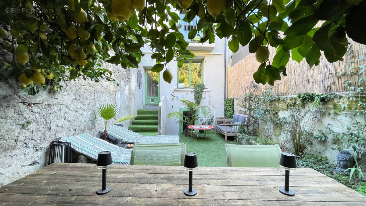 Maison à UZES