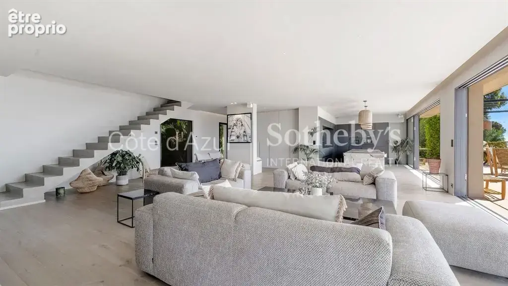 Villa contemporaine vue mer à Les Issambres – 435 m² d’élégance à deux pas des plages - photo 10