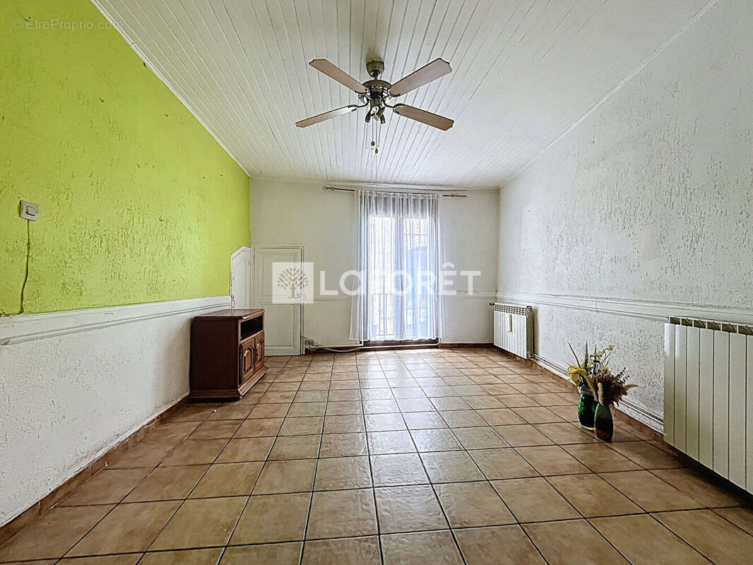 Maison à ILLE-SUR-TET