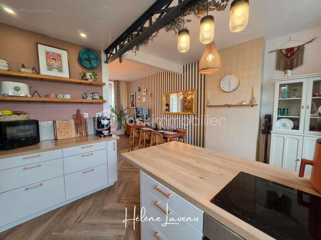 Maison familiale et citadine à Boulogne-sur-mer - photo 3