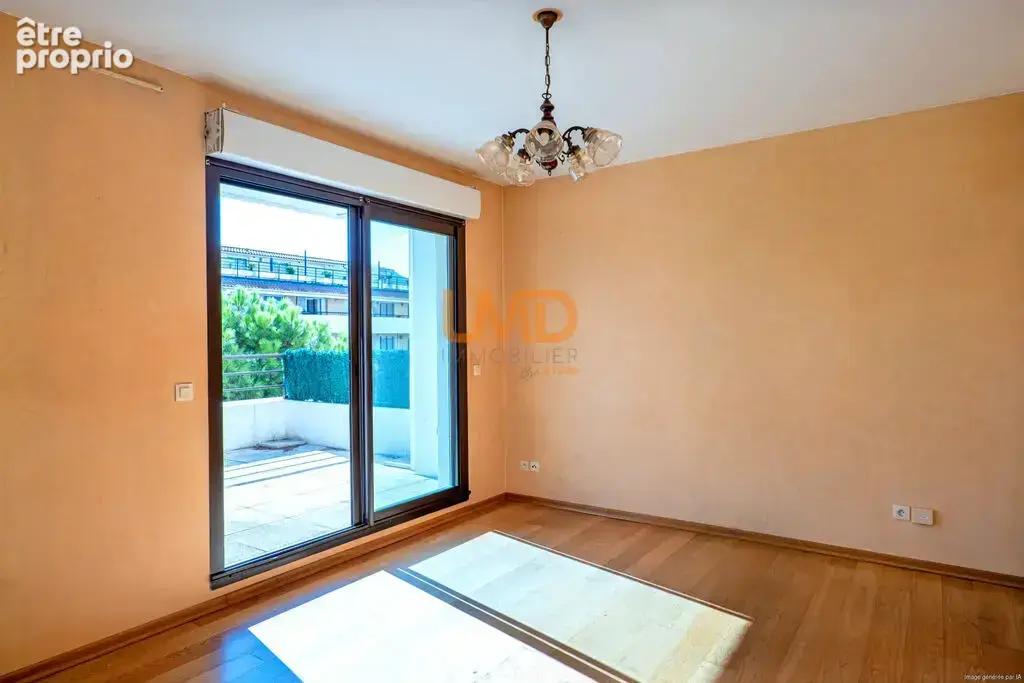 Proche mer T2 avec grande terrasse - photo 7