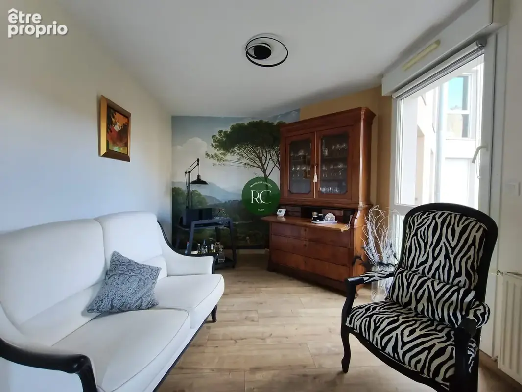 Dijon   proximité centre-ville   appartement familial avec balcon - photo 3