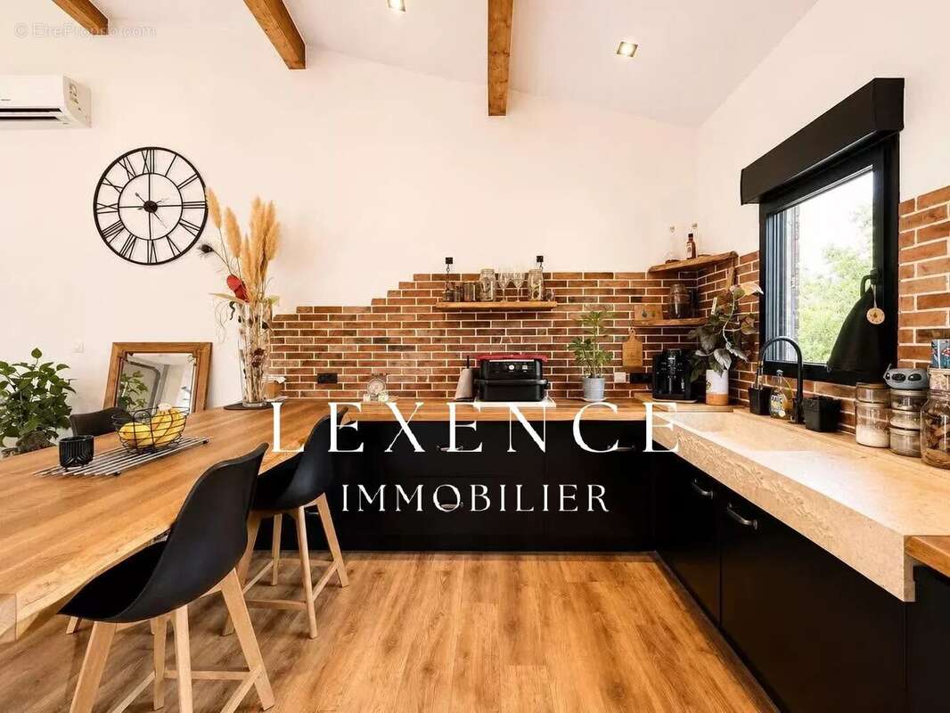 Maison à LA BRILLANNE