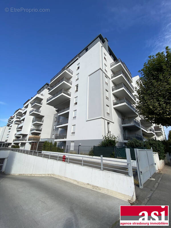 Appartement à STRASBOURG