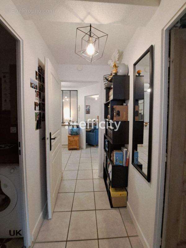 Appartement à SALLANCHES