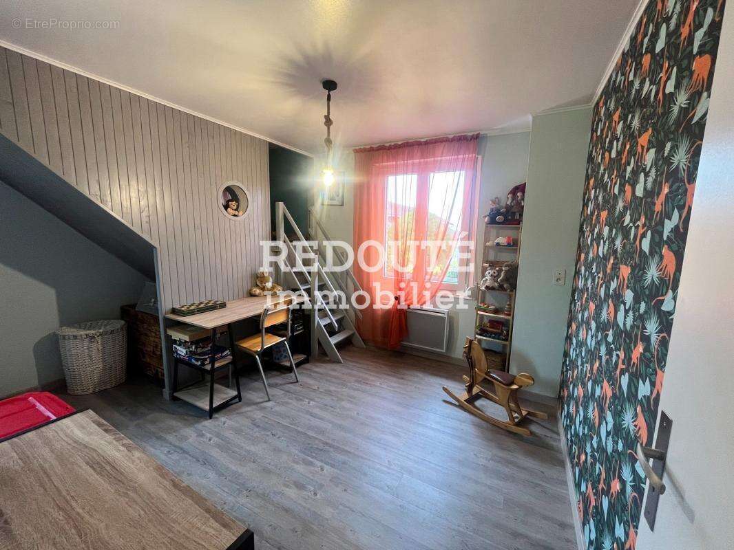 Maison à JONCHERY-SUR-SUIPPE