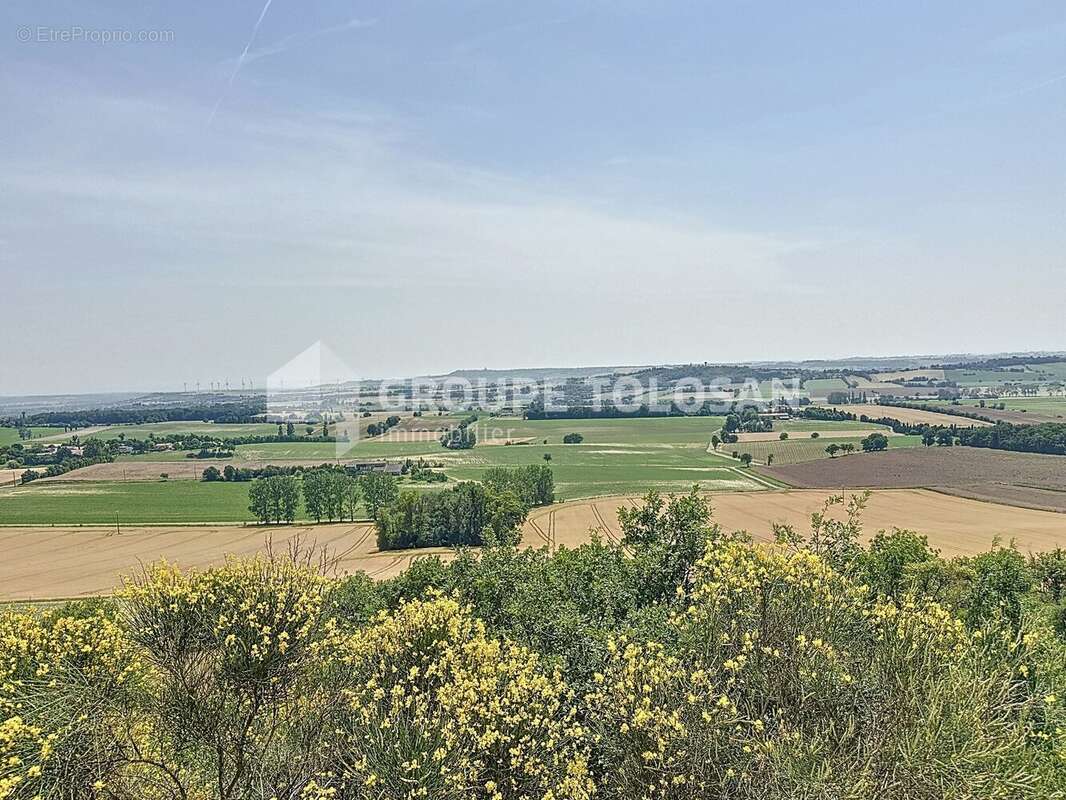 Maison à PUYLAURENS