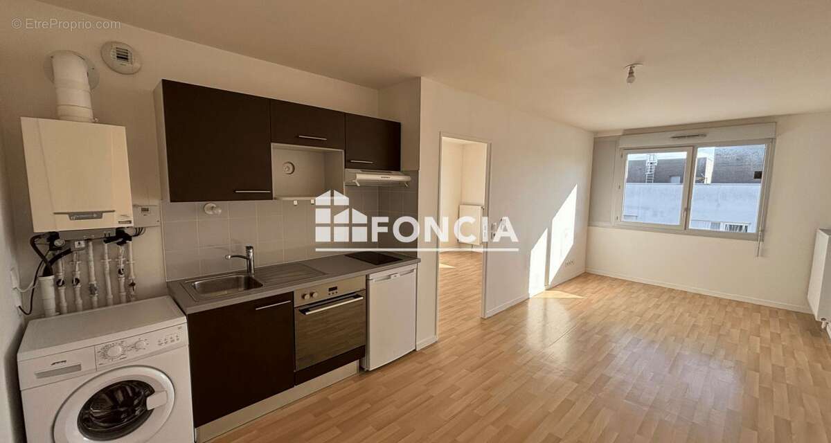 Appartement à LE HAVRE