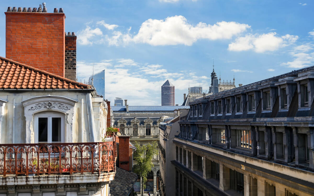 Appartement à LYON-2E