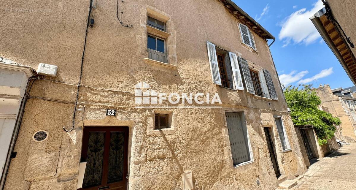Appartement à POITIERS