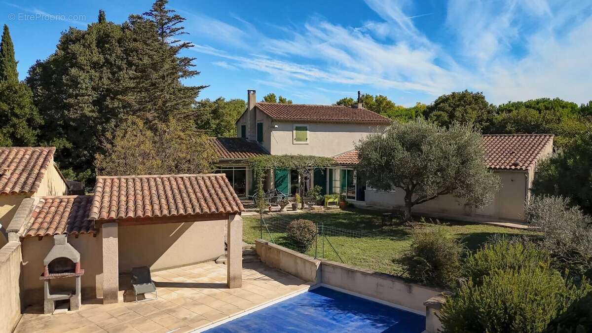 Maison à SAINT-REMY-DE-PROVENCE