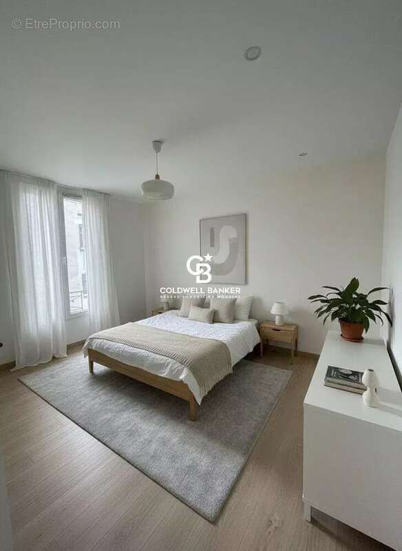 Appartement à BOULOGNE-BILLANCOURT