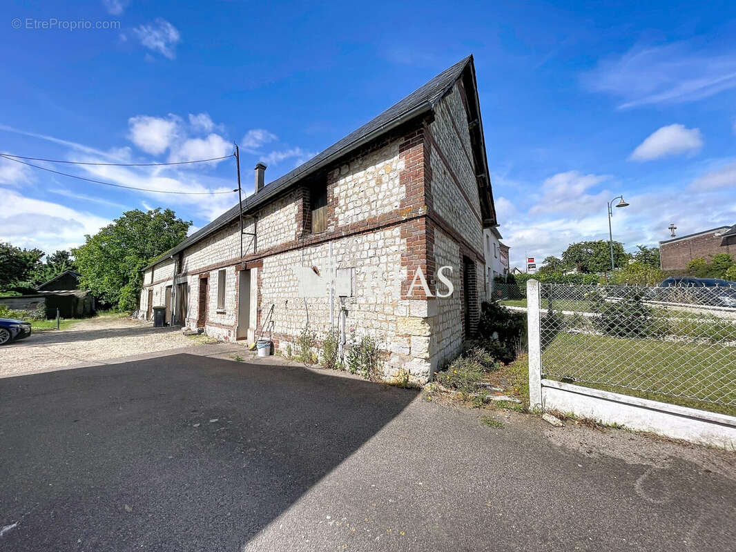 Maison à JUMIEGES