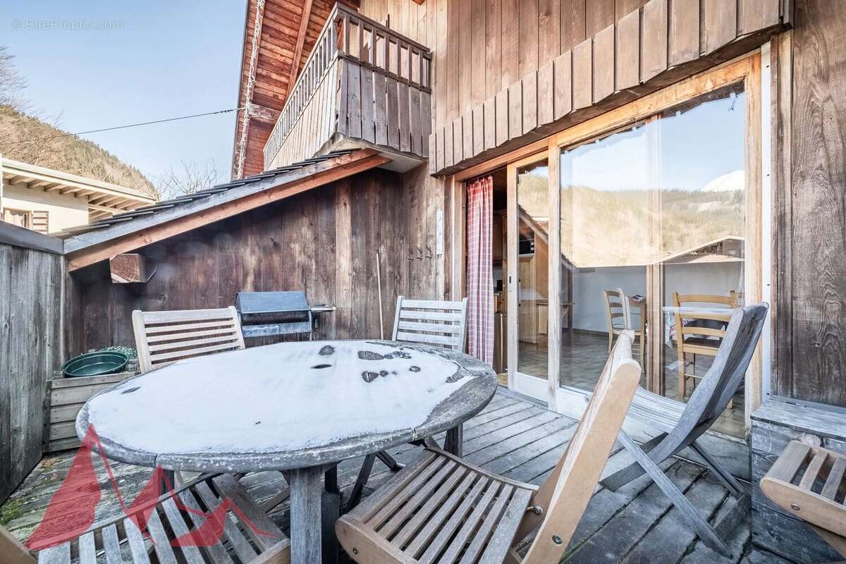 Appartement à MORZINE
