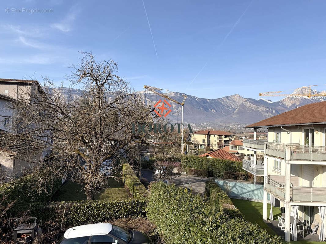 Appartement à LE VERSOUD