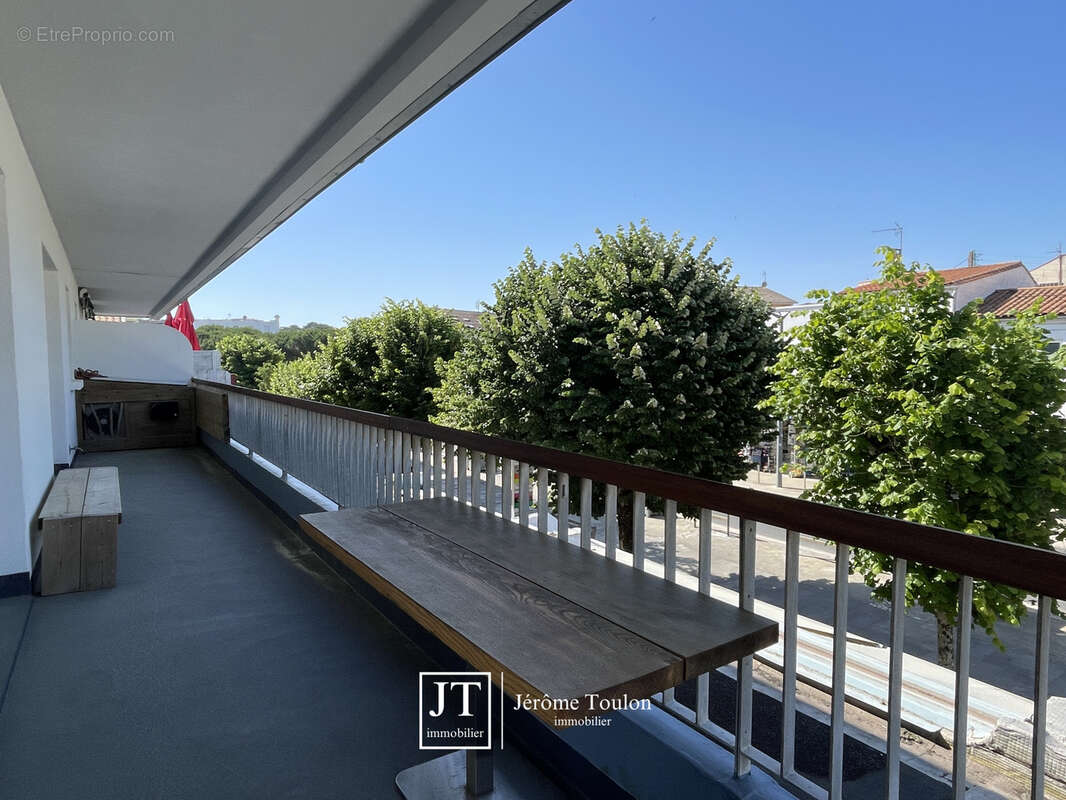 Appartement à SAINT-PALAIS-SUR-MER