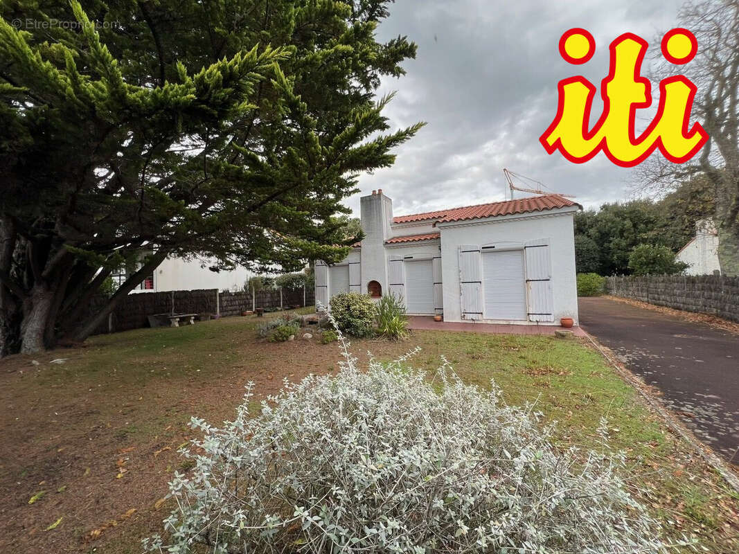 Maison à LES SABLES-D'OLONNE