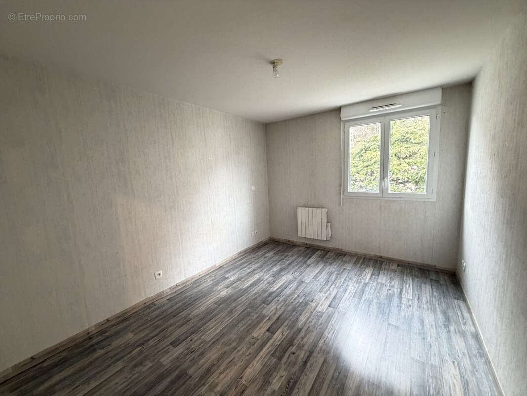 Appartement à SAINT-MARTIN-LE-VINOUX