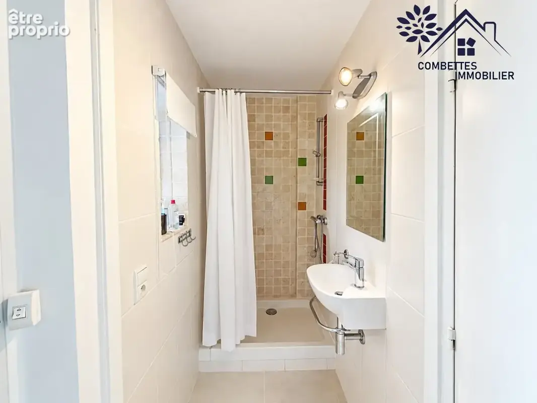 Maison F4 lumineuse avec terrasse, jardin intimiste et suite parentale au cur de La Martelle - photo 11