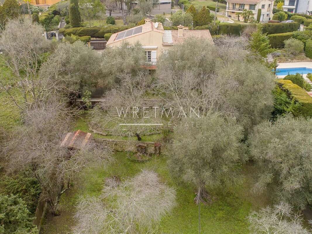 Villa au calme dans un domaine fermé à pied de commerces - Mougins - photo 31