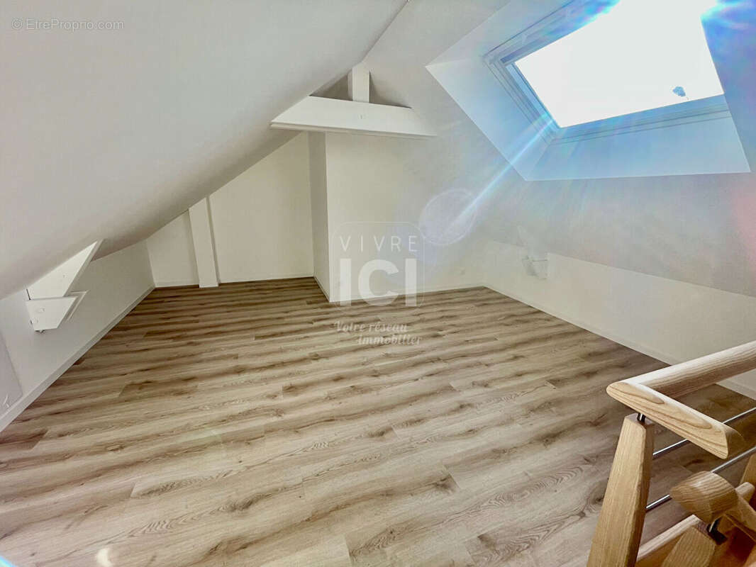 Appartement à TREILLIERES