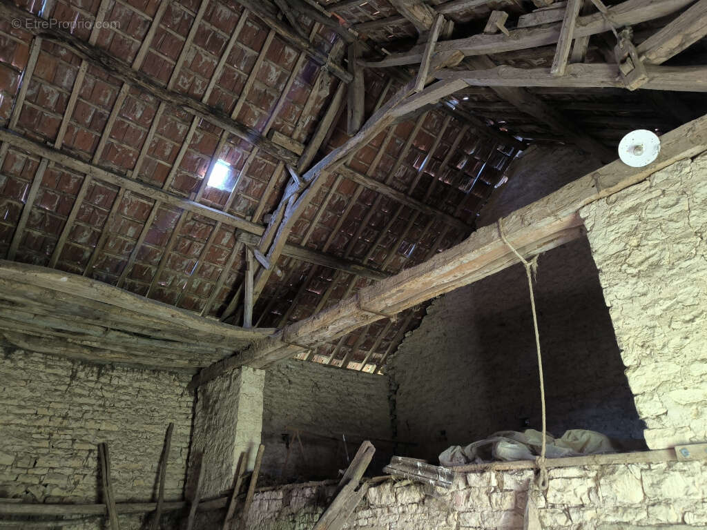 Corps de ferme a rénover entre corbigny et vézelay - photo 14