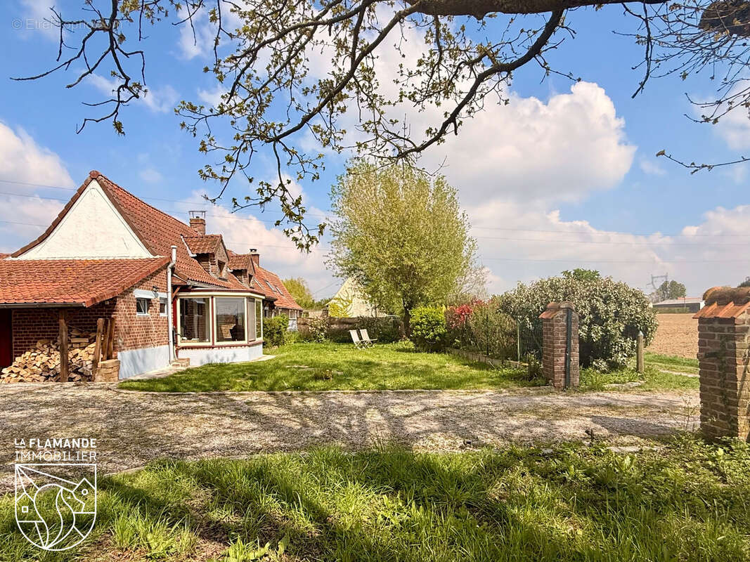 Maison à BAVINCHOVE