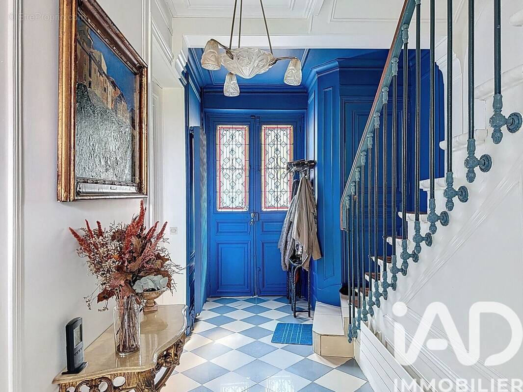 Photo 1 - Maison à NOGENT-SUR-MARNE