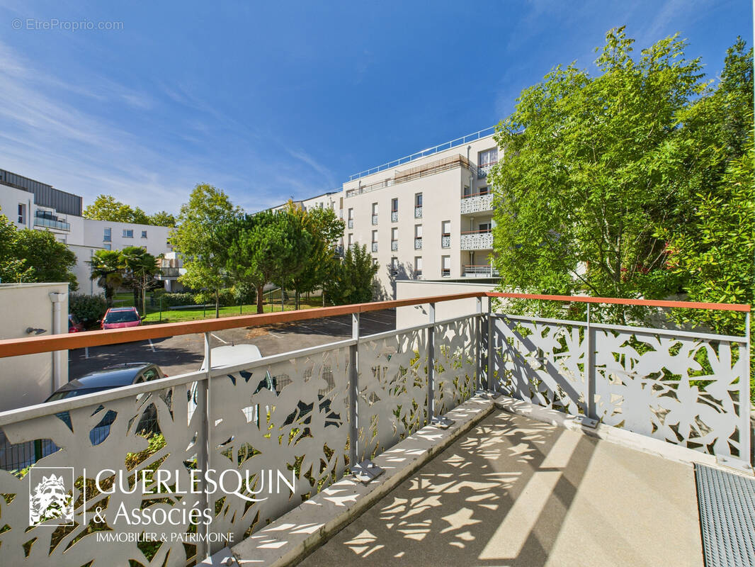 Appartement à SAINT-SEBASTIEN-SUR-LOIRE