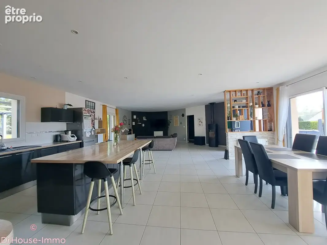 Maison 7 pièces 158 m² à vendre à Miniac-Morvan (35540) - photo 10