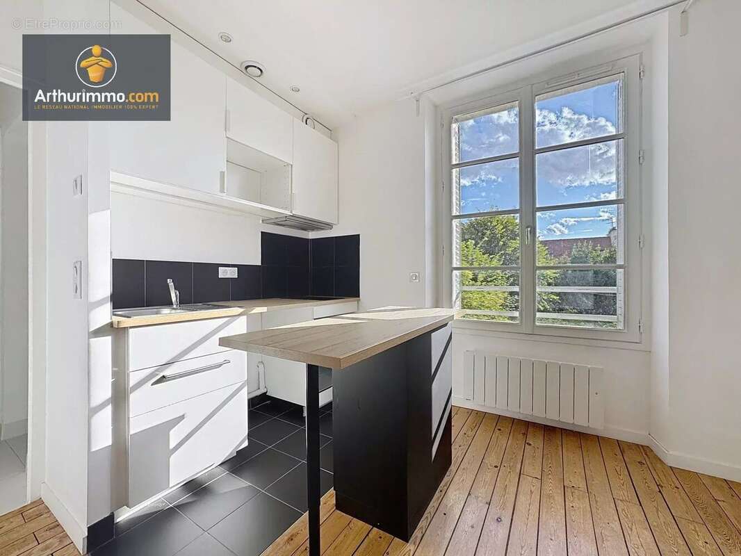 Appartement à SAINT-LEU-LA-FORET