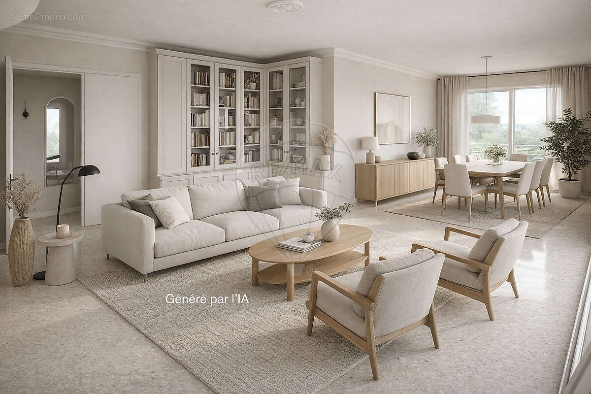 Appartement à NIMES