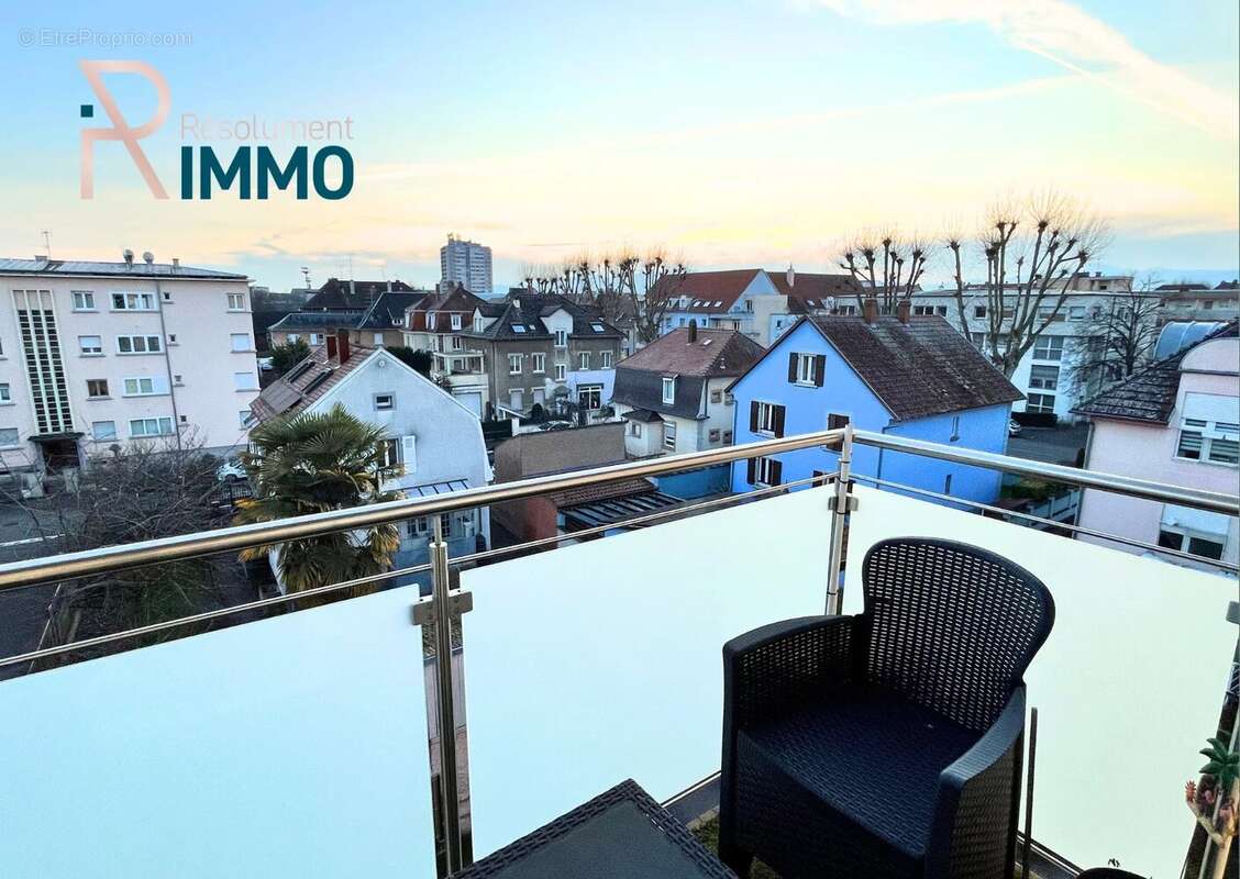 Appartement à COLMAR