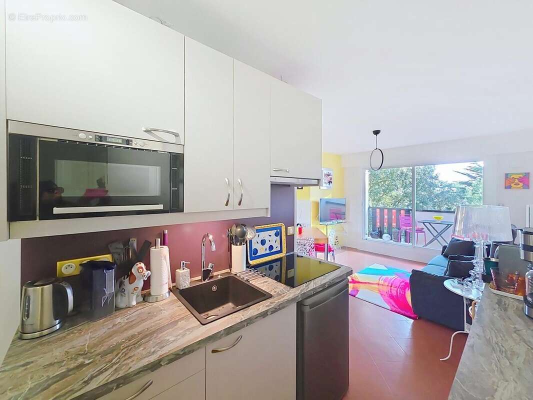 Photo 4 - Appartement à LA BAULE-ESCOUBLAC