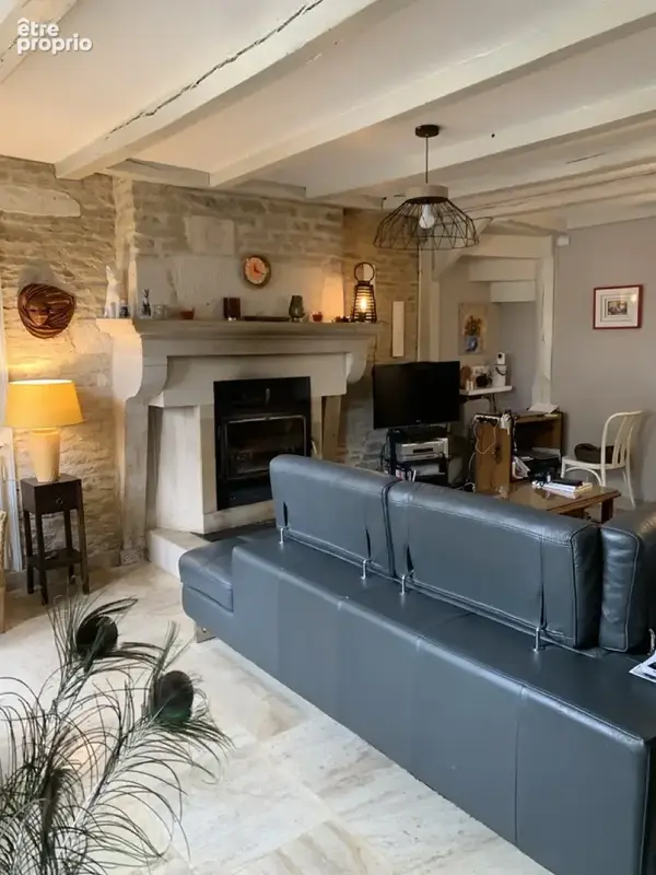Maison de charme en pierres 4 chambres - photo 12